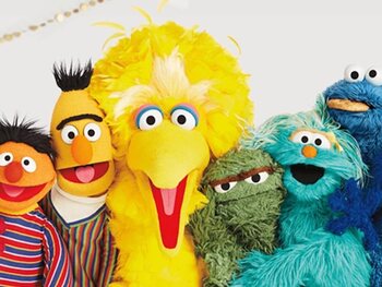 Sesame Street