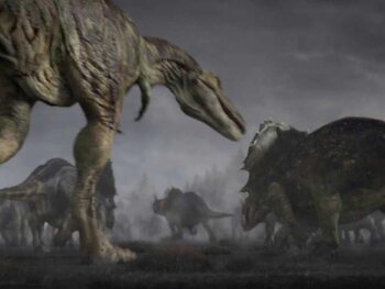Discovery Channel Dinosaures