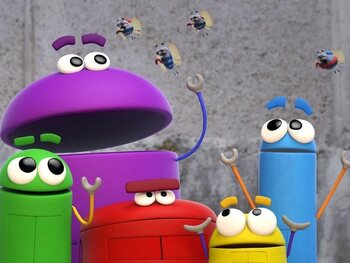 Ask the StoryBots