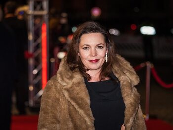 Olivia Colman, la reine des Reines