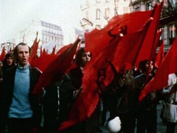 Le fond de l'air est rouge