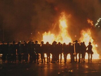 The Edge of Democracy