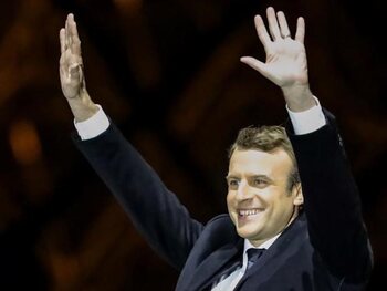 Emmanuel Macron, les coulisses d'une victoire