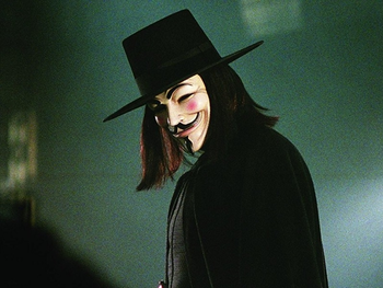 V for Vendetta