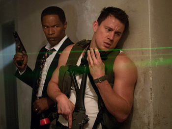 White House Down