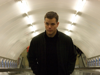 The Bourne Ultimatum