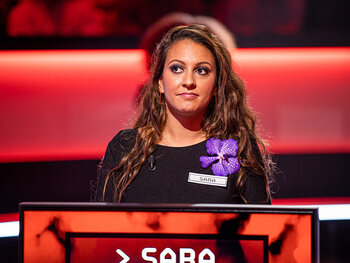 Sara - 26 jaar - Schaarbeek