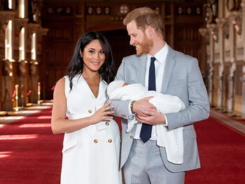 Les premières photos d'Archie