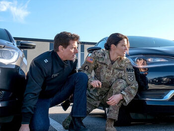 Jack Reacher : Never Go Back