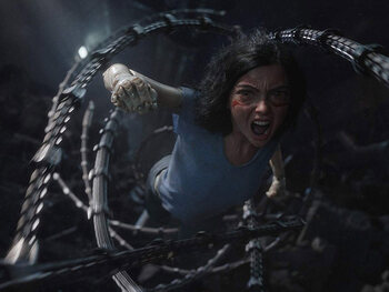 Alita: Battle Angel