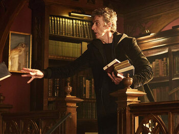 Doctor Who