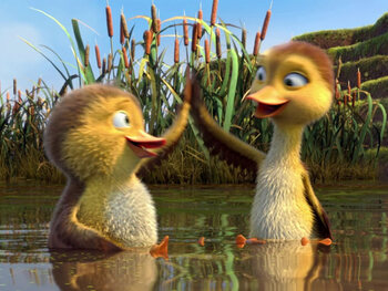 Duck Duck