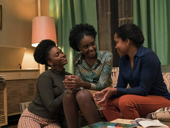 If Beale Street Could Talk