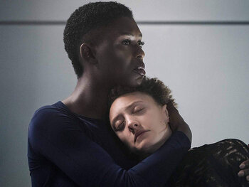 Nightflyers op Netflix