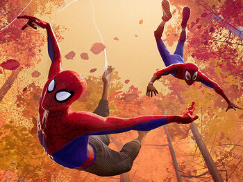 Spider-Man: Into the Spider-Verse