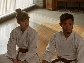 The Art of Self-Defense