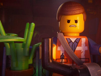 The Lego Movie 2: The Second Part
