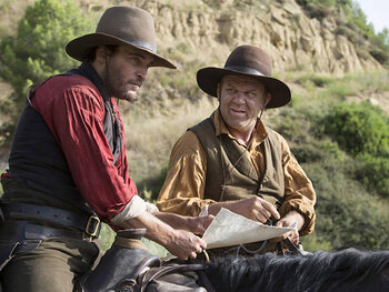 The Sisters Brothers
