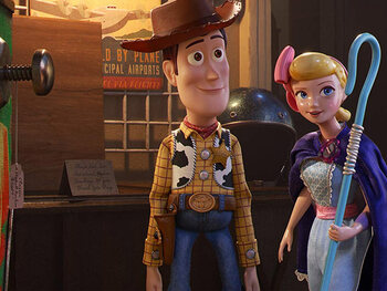 Toy Story 4