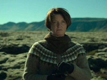 Woman at War
