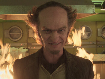 A Series of Unfortunate Events, seizoen 3