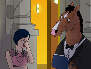 Bojack Horseman