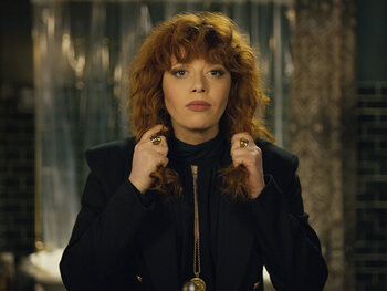 Russian Doll, seizoen 1: grappig, met meerdere sterfgevallen