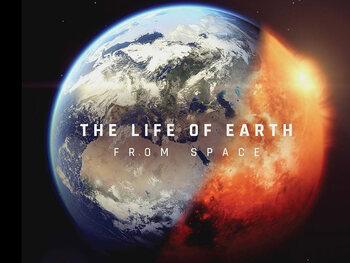 The Life of Earth From Space