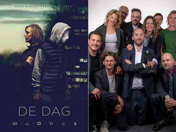 Beste tv-serie: De dag