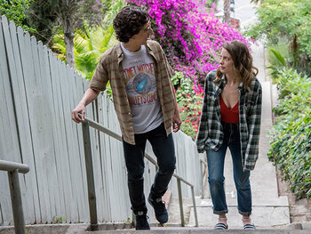 "Love" de Judd Appatow : rire et aimer
