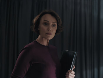 Keeley Hawes