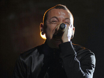 Chester Bennington (20/03/1976 - 20/07/2017)