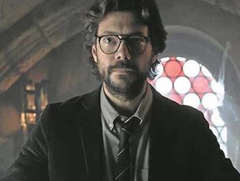 Alvaro Morte