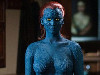 Mystique