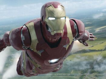 Iron Man