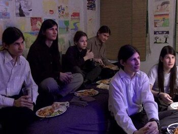 'The wolfpack' verkent de wereld