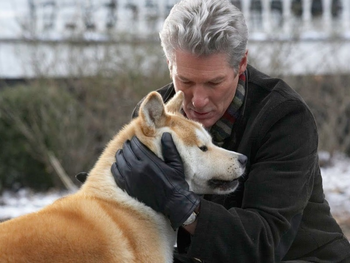 Hachi: A Dog's Tale