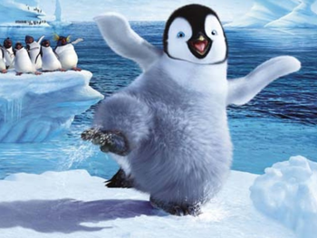 Happy Feet