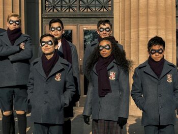 The Umbrella Academy