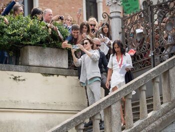 Chalamet-mania