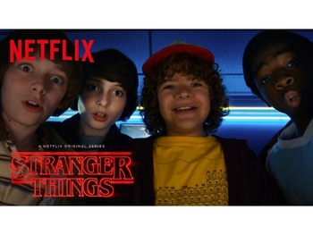 Stranger Things