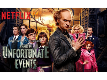A Series of Unfortunate Events