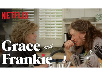 Grace and Frankie