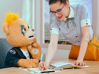 Une nouvelle émission pour enfants sur la RTBF