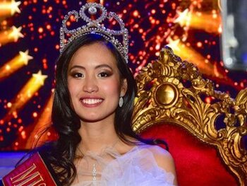 Le retour de Miss Belgique sur RTL