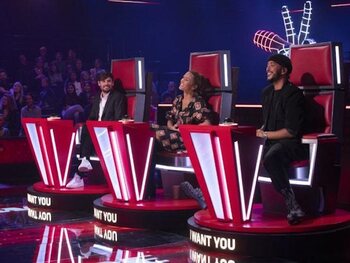 The Voice Kids sur la RTBF