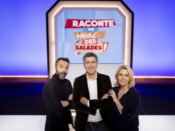 Raconte-moi des salades sur RTL-TVI