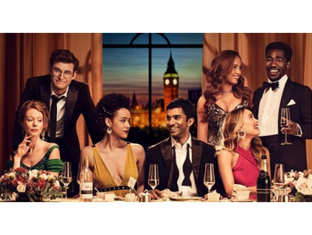 Four Weddings and a Funeral – vanaf 13 januari nieuw op Vijf