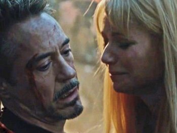 'Avengers: Endgame', afscheid van Tony Stark