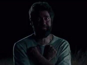 'A Quiet Place': een ander gebaar